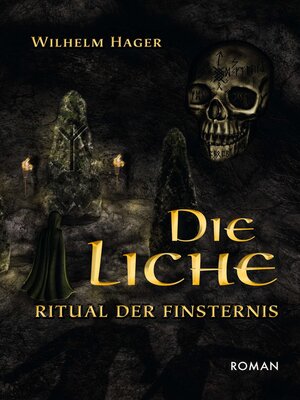 cover image of Die Liche